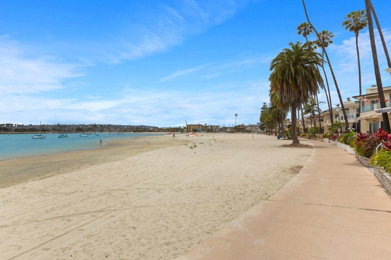 Highly Rated Best Beach! 3Bd 2Ba Ac Luxury King Beds! San Diego Exterior foto