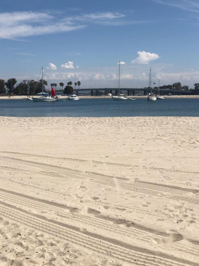 Highly Rated Best Beach! 3Bd 2Ba Ac Luxury King Beds! San Diego Exterior foto