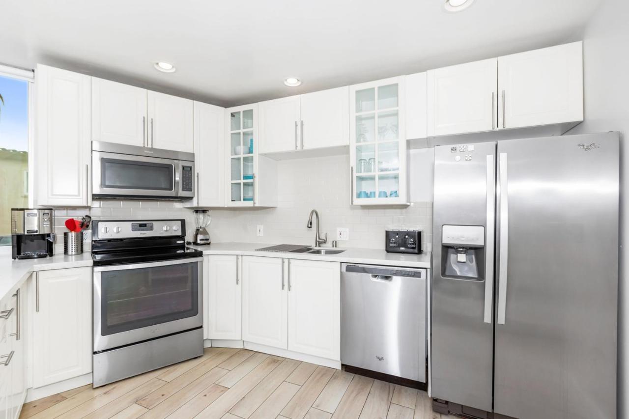 Highly Rated Best Beach! 3Bd 2Ba Ac Luxury King Beds! San Diego Exterior foto