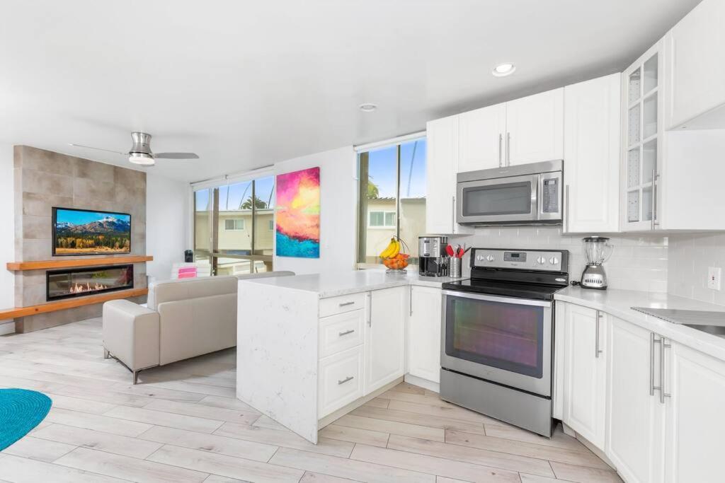 Highly Rated Best Beach! 3Bd 2Ba Ac Luxury King Beds! San Diego Exterior foto
