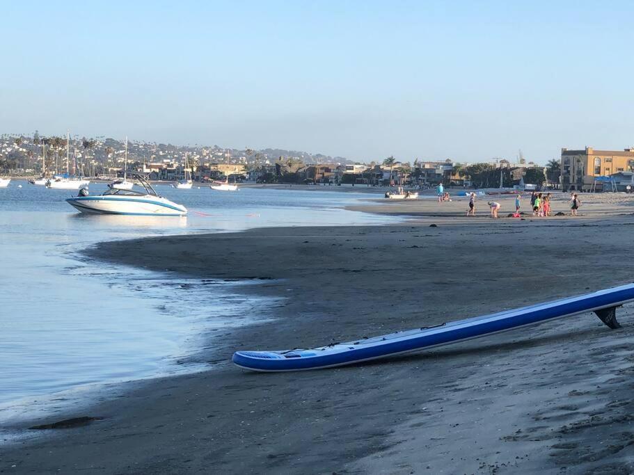 Highly Rated Best Beach! 3Bd 2Ba Ac Luxury King Beds! San Diego Exterior foto