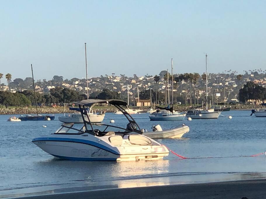 Highly Rated Best Beach! 3Bd 2Ba Ac Luxury King Beds! San Diego Exterior foto