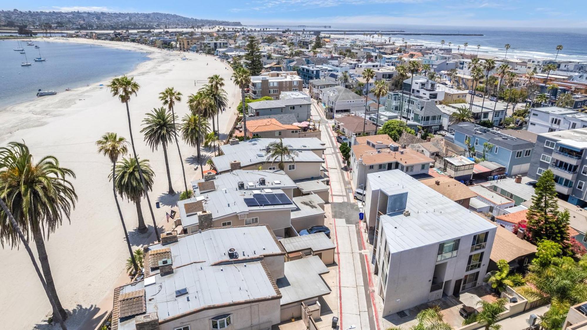 Highly Rated Best Beach! 3Bd 2Ba Ac Luxury King Beds! San Diego Exterior foto