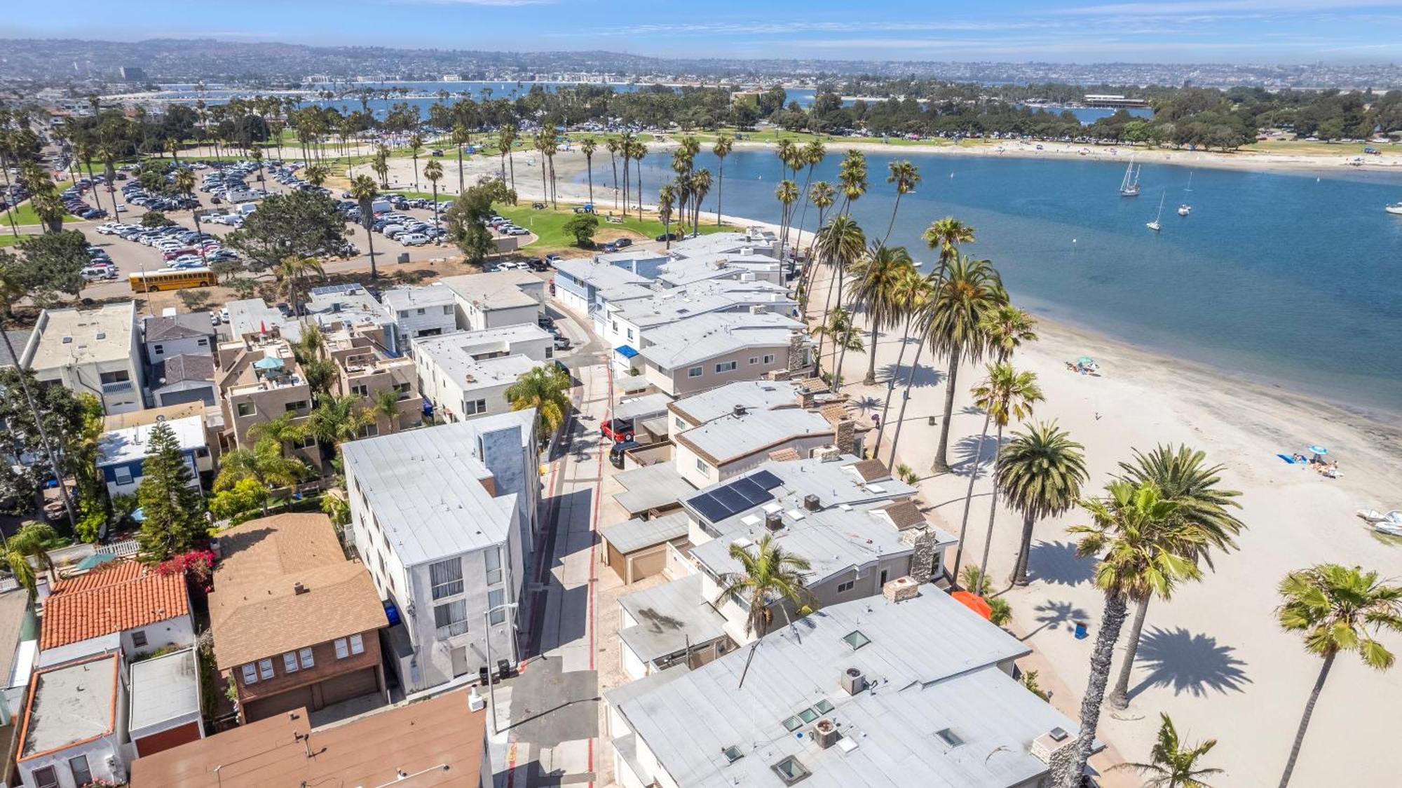 Highly Rated Best Beach! 3Bd 2Ba Ac Luxury King Beds! San Diego Exterior foto