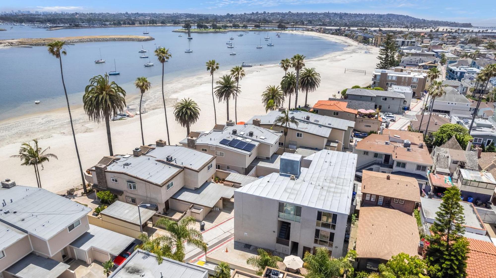 Highly Rated Best Beach! 3Bd 2Ba Ac Luxury King Beds! San Diego Exterior foto